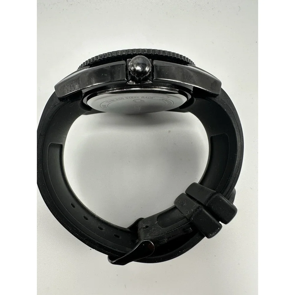 The Realm Mens Watch SW1052 New Battery 48MM 8